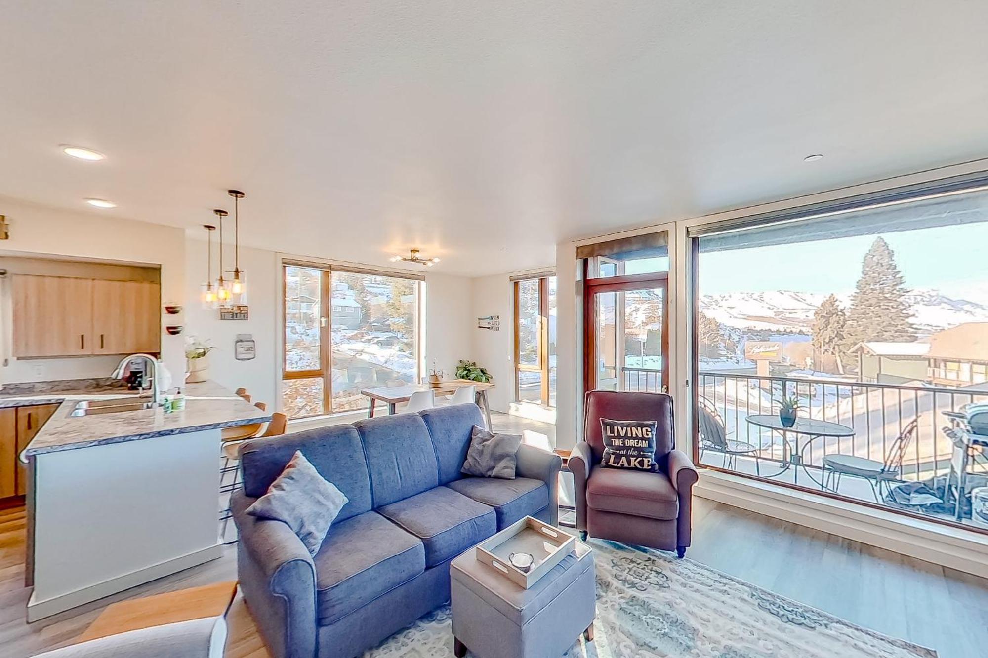 Chelan Resort Suites: Comfort By The Lake #201 Exterior foto